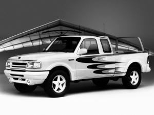 Ford Ranger Sky Splash Super Cab Concept 1994 года